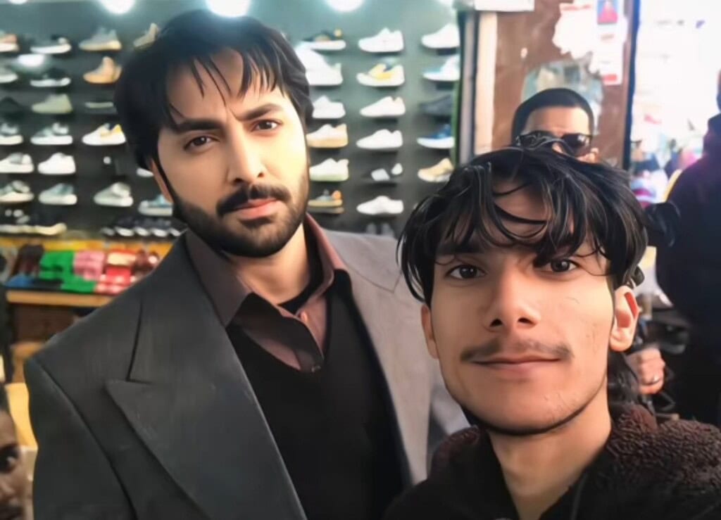Danish Taimoor & Hiba Bukhari Upcoming Drama Humrahi BTS