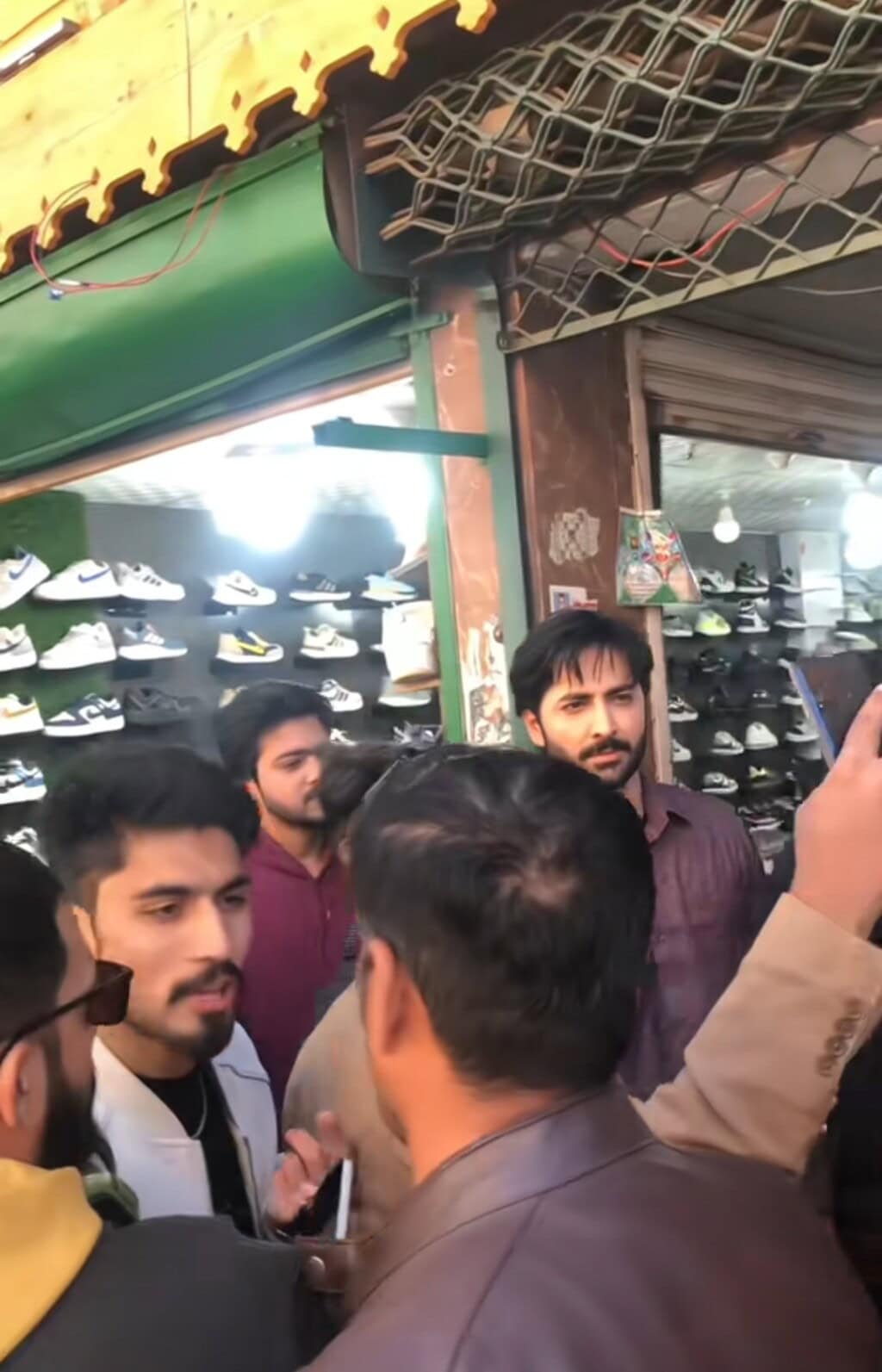 Danish Taimoor & Hiba Bukhari Upcoming Drama Humrahi BTS
