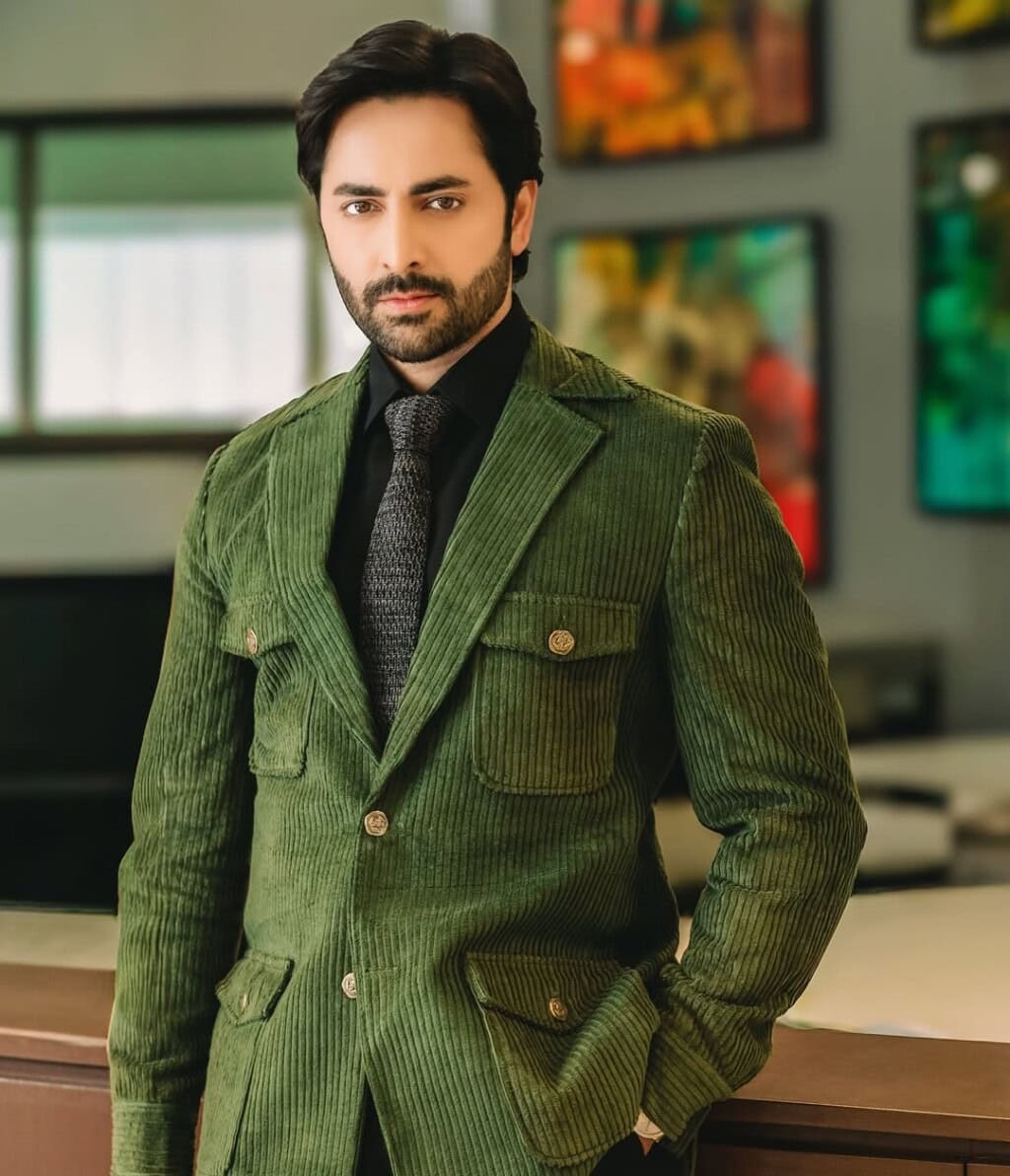 Danish Taimoor’s Witty Reply to Comparisons with Harshvardan Rane