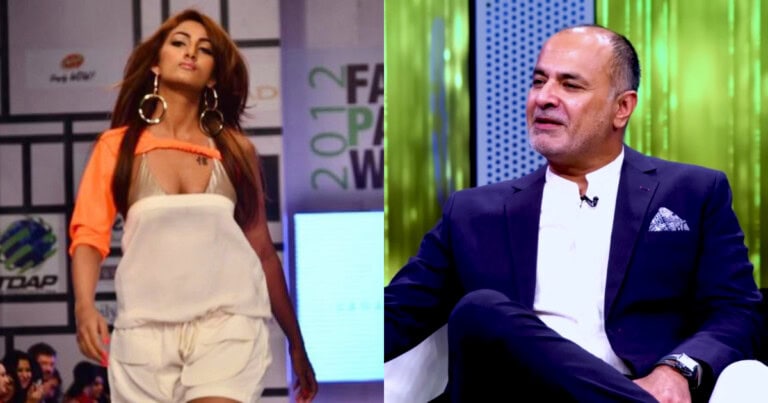 Deepak Perwani On Models’ Indecent Publicity Stunts