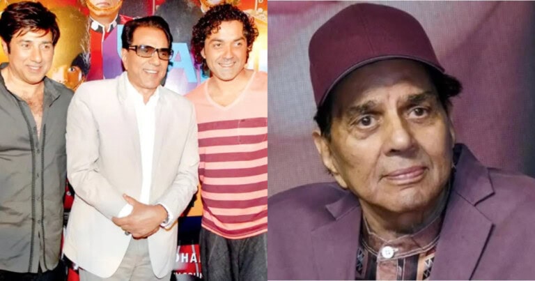 Bollywood Legend Dharmendra Passes Away