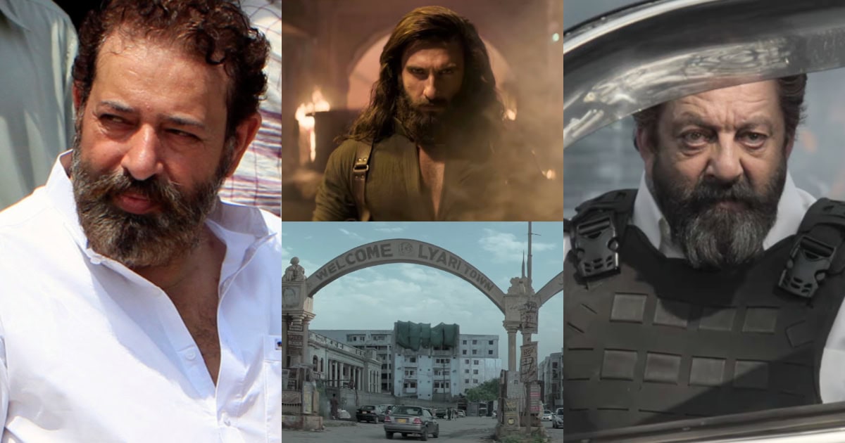 Ranveer Singh & Sanjay Dutt’s Dhurandhar Trailer Enrage Pakistanis