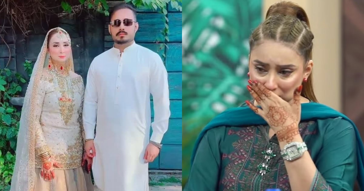 Dr Nabiha Ali Khan Breaks Into Tears While Replying To Criticism