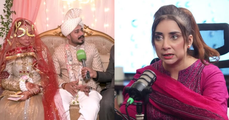 Haris Khokhar Reveals The Real Reason For Marrying Dr Nabiha Ali Khan