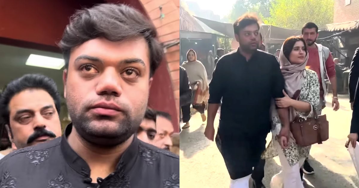 Ducky Bhai’s First Appearance On Media After Bail Worries Fans