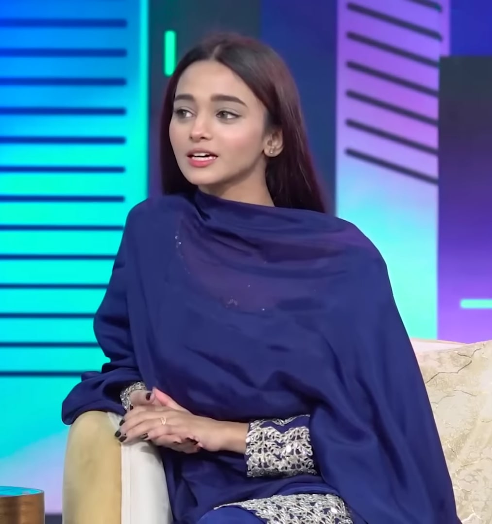 Dil Ye Pukaray Aa Ja Girl Criticizes Nida Yasir