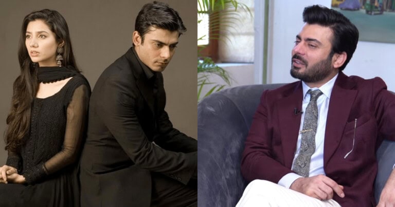 Fawad Khan On Asher Hussain From Humsafar