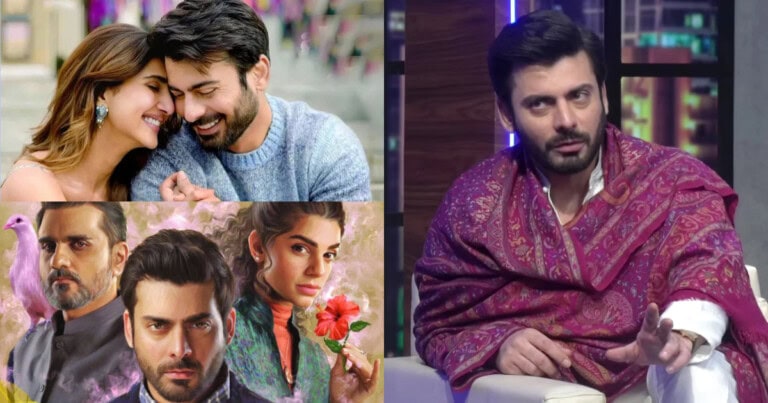 Fawad Khan On 2025 As Year Of Criticism