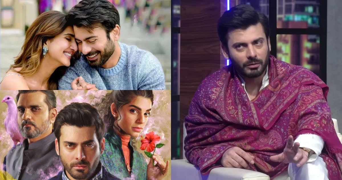 Fawad Khan On 2025 As Year Of Criticism