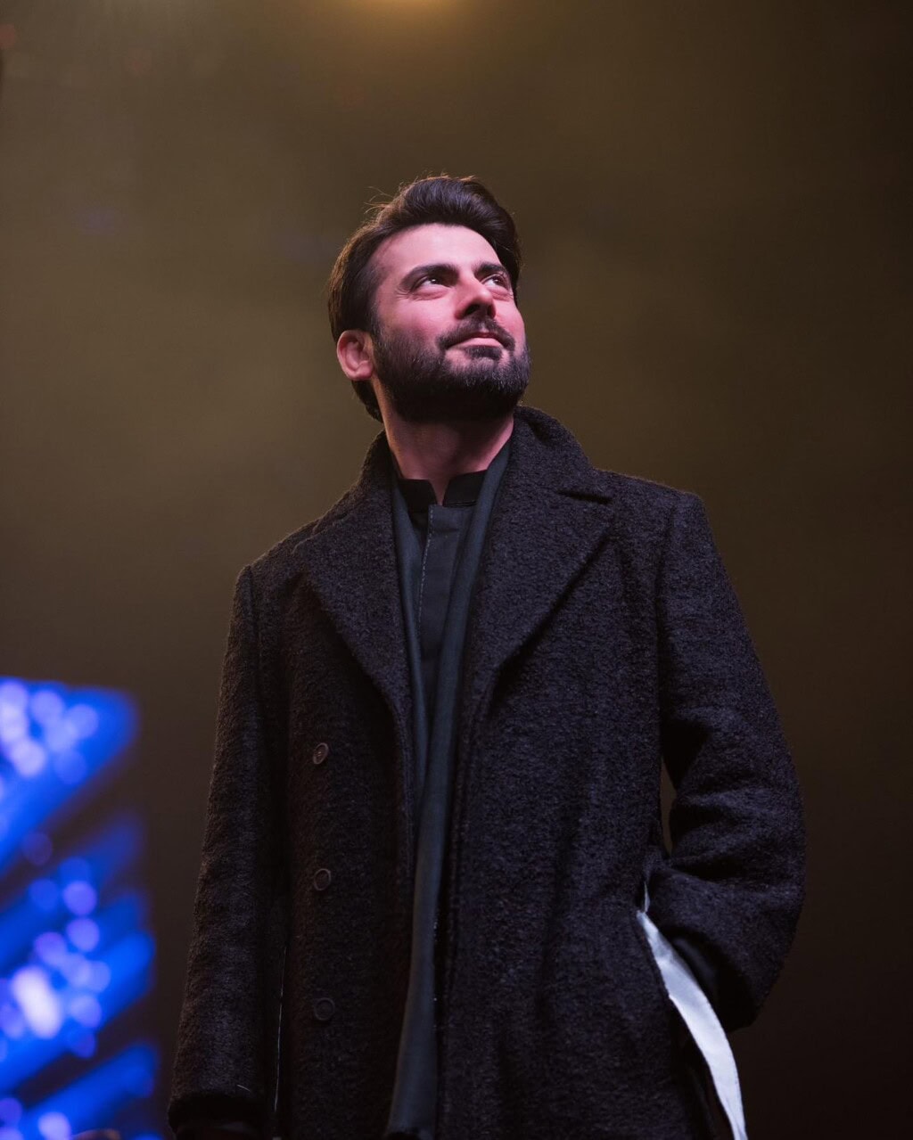 Fawad Khan Responds To Haters’ Criticism On Judging Pakistan Idol