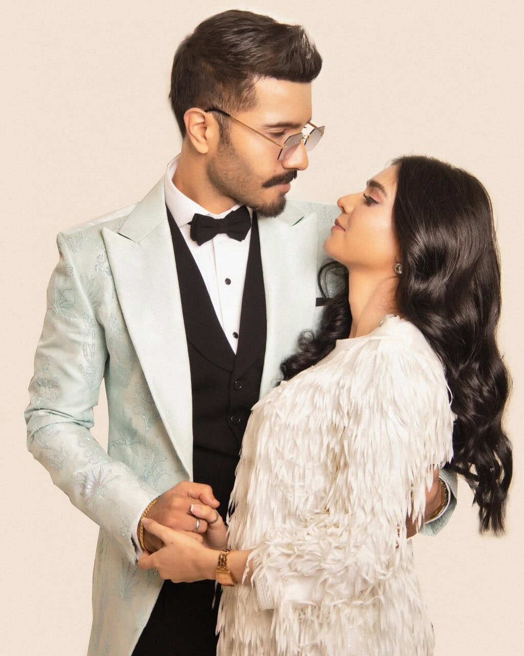 Feroze Khan Second Divorce In The News Again
