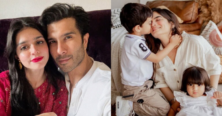 Feroze Khan’s Wife & Ex-Wife Fight On Instagram
