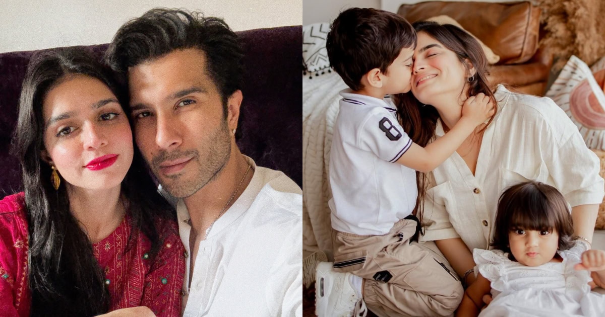 Feroze Khan’s Wife & Ex-Wife Fight On Instagram