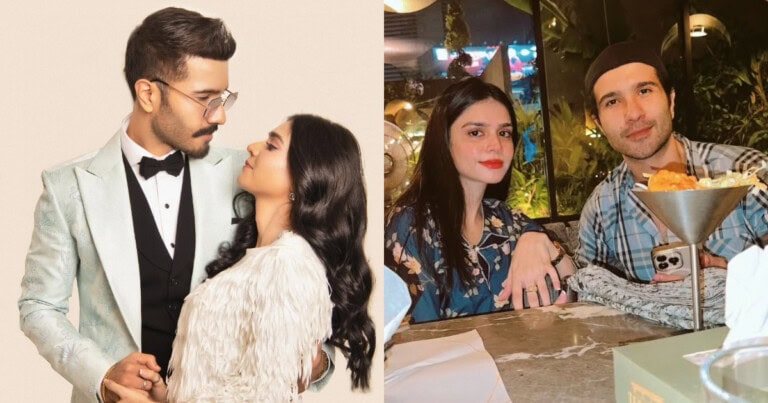 Feroze Khan Second Divorce In The News Again