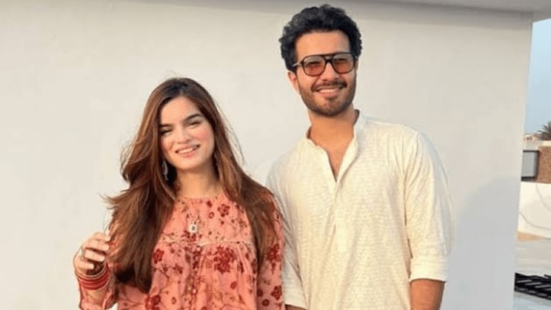 Feroze Khan Second Divorce In The News Again
