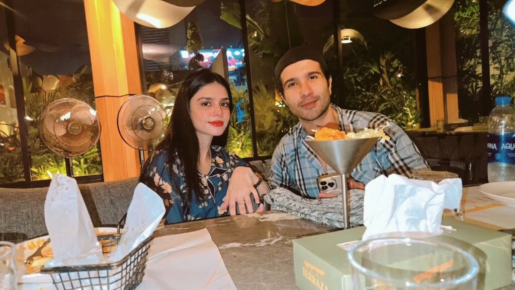 Feroze Khan Second Divorce In The News Again