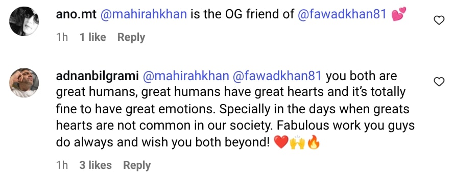 Mahira Khan Breaks Into Tears On Fawad Khan Fan Acknowledgment