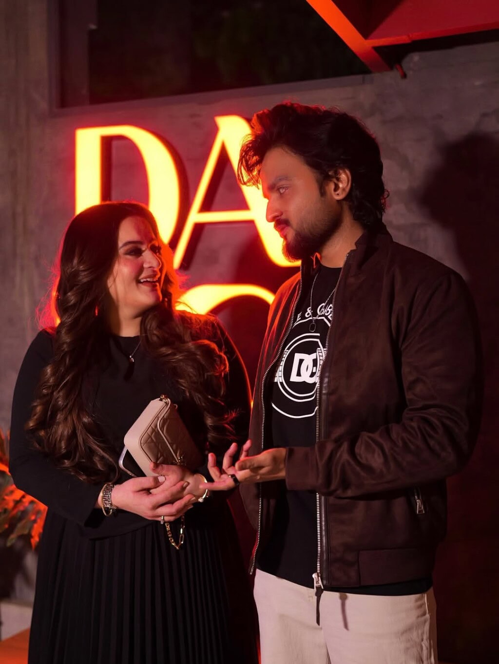 Friends Celebrate Aiman Khan & Minal Khan’s Birthday Bash
