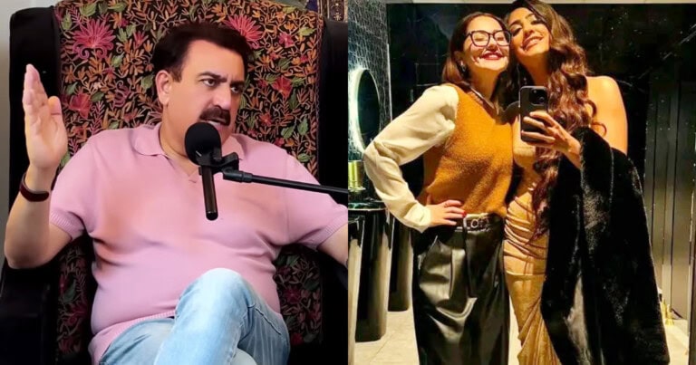 Tauseeq Haider On Naeema Butt’s Statements Against Hania Aamir
