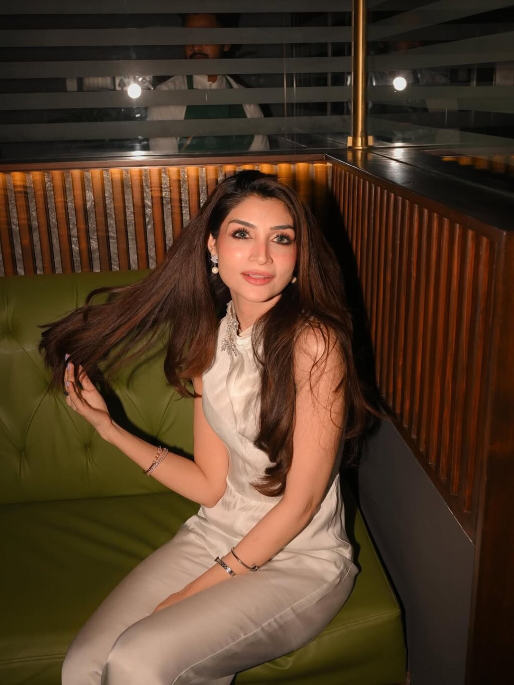 Celebrities Spotted at Friend Haris Shah’s Birthday