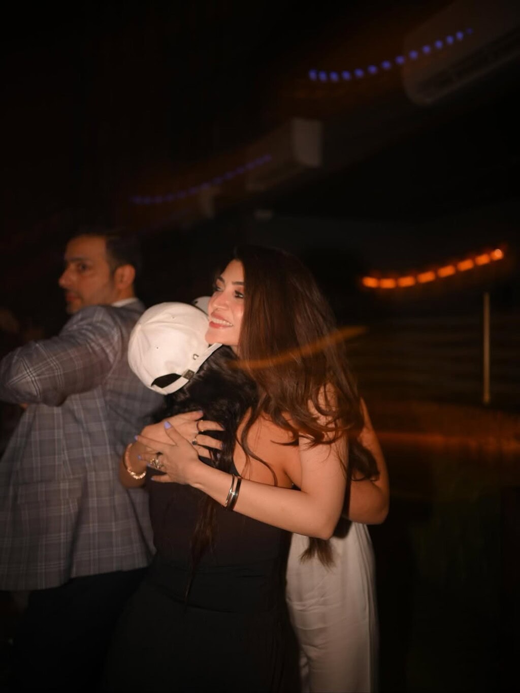 Celebrities Spotted at Friend Haris Shah’s Birthday