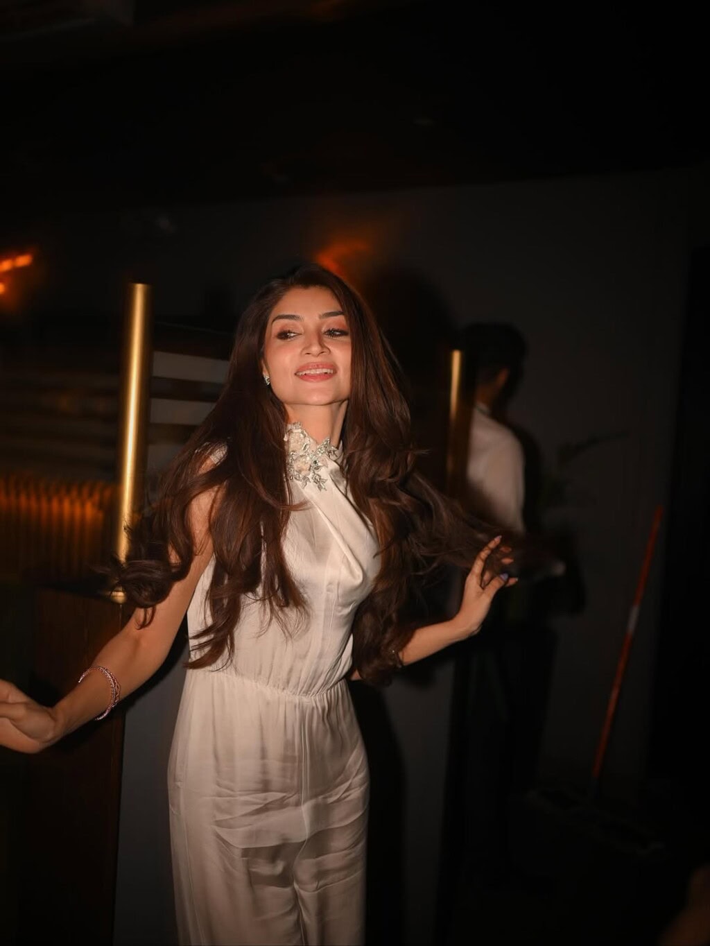 Celebrities Spotted at Friend Haris Shah’s Birthday