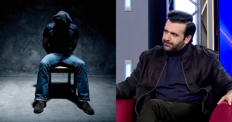 Hassan Ahmed’s Painful Reaction After Kidnapping Rescue