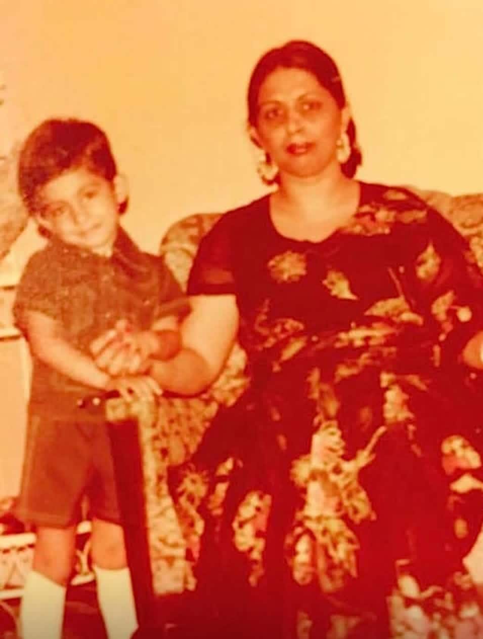 HSY Pays Tribute to His Mother’s Strength and Sacrifice