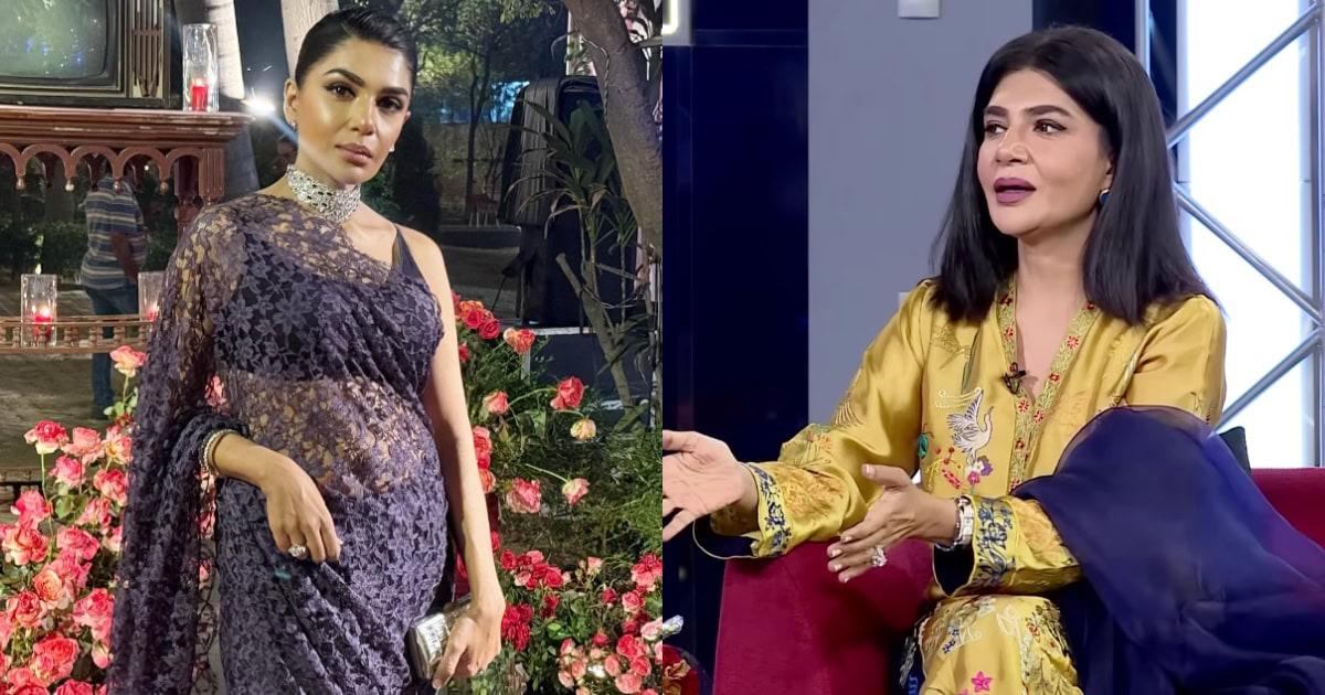 Why Iffat Omar Has No Friends In Industry