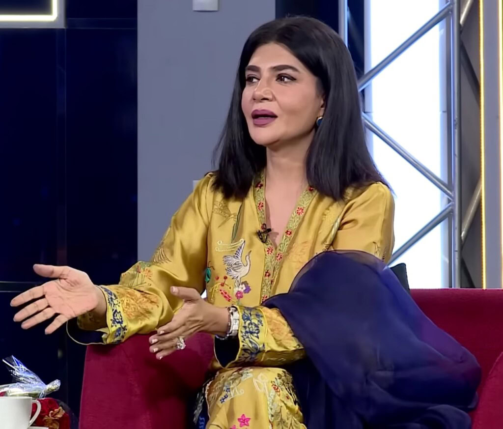 Why Iffat Omar Has No Friends In Industry