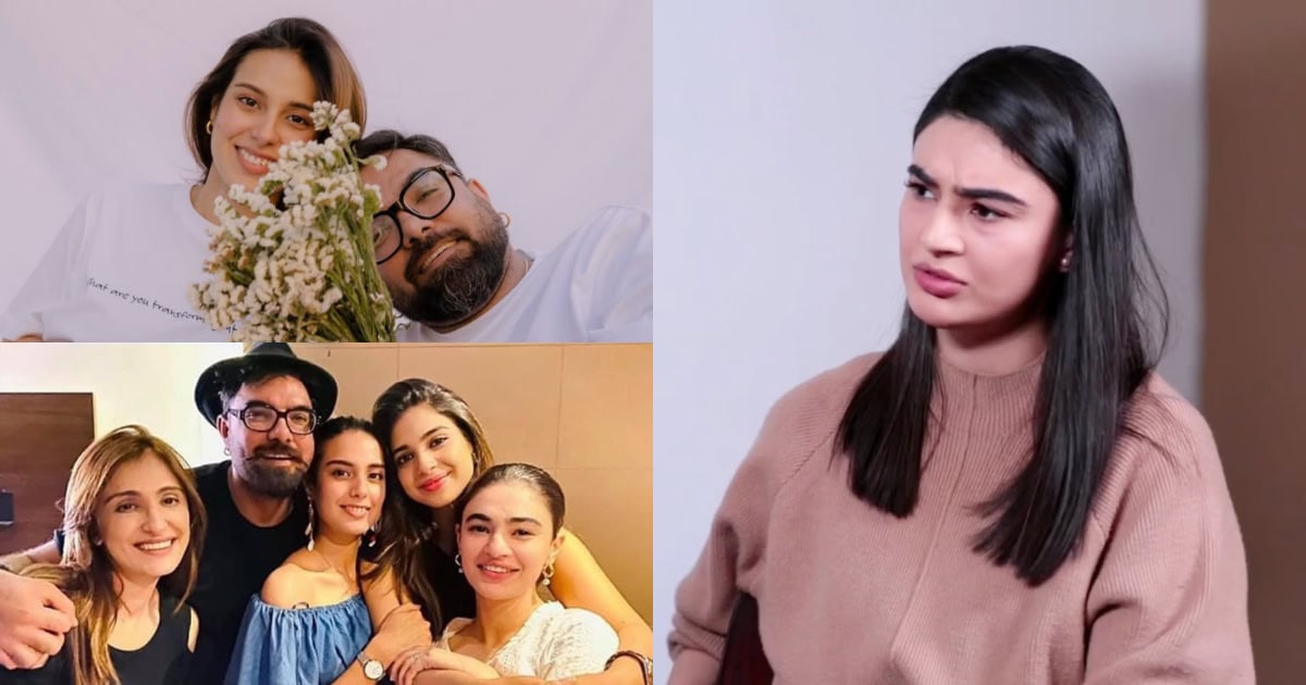 Iqra Aziz Fought Saheefa Jabbar For Yasir Hussain At A Club