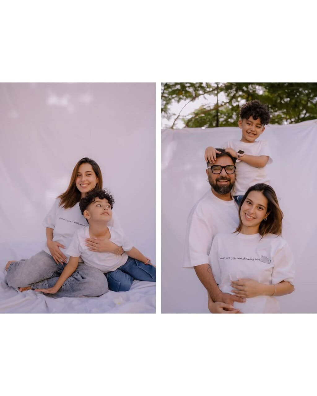 Iqra Aziz Announces Second Pregnancy