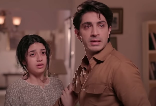 Nazeeha Zainab & Elahi Bux Khan From Jama Taqseem Shoot Severely Criticized