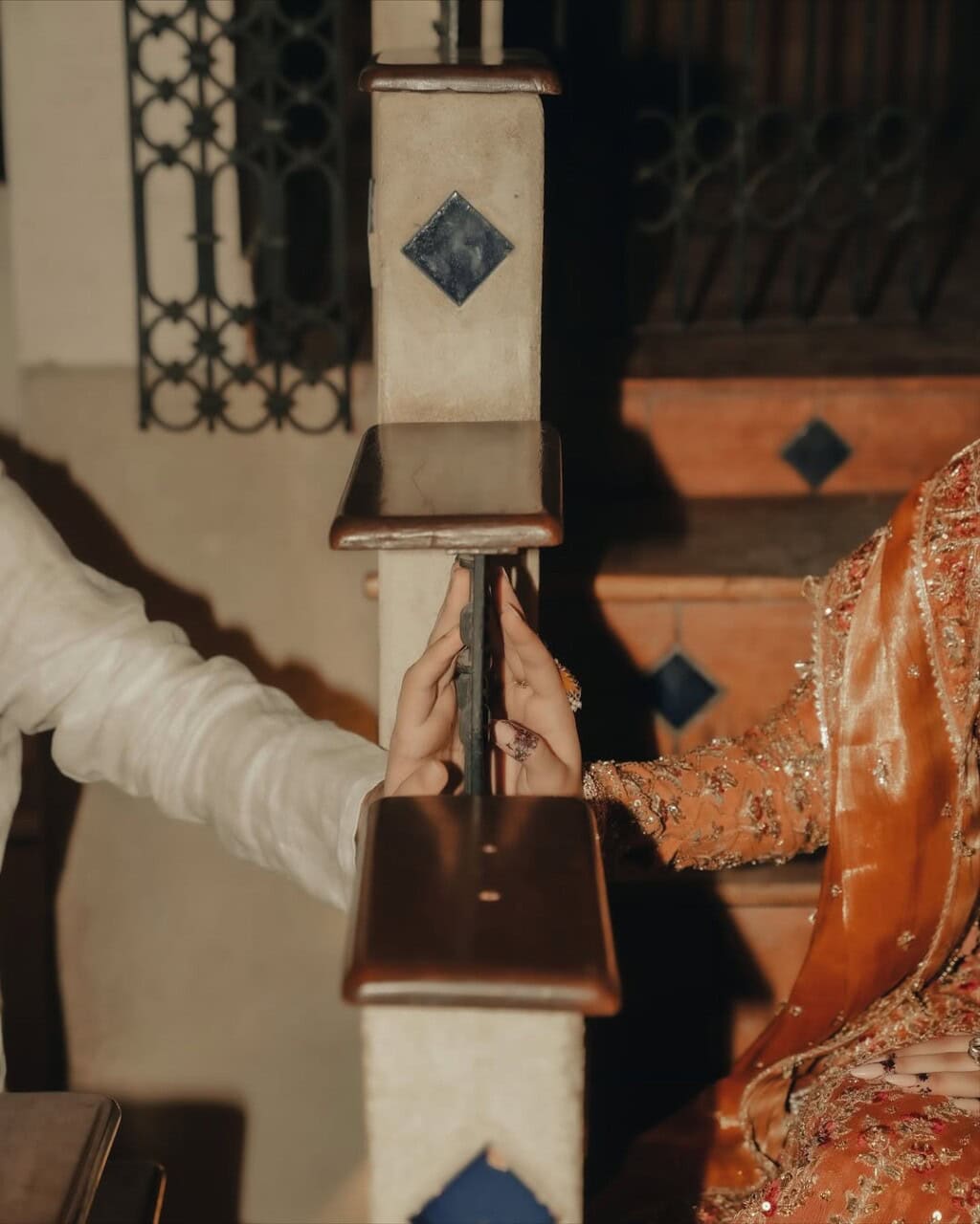 Nazeeha Zainab & Elahi Bux Khan From Jama Taqseem Shoot Severely Criticized