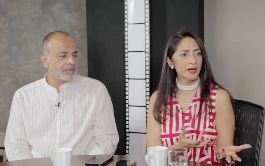 Tazeen Hussain On Her Daughter’s In Law’s Reaction To Jama Taqseem