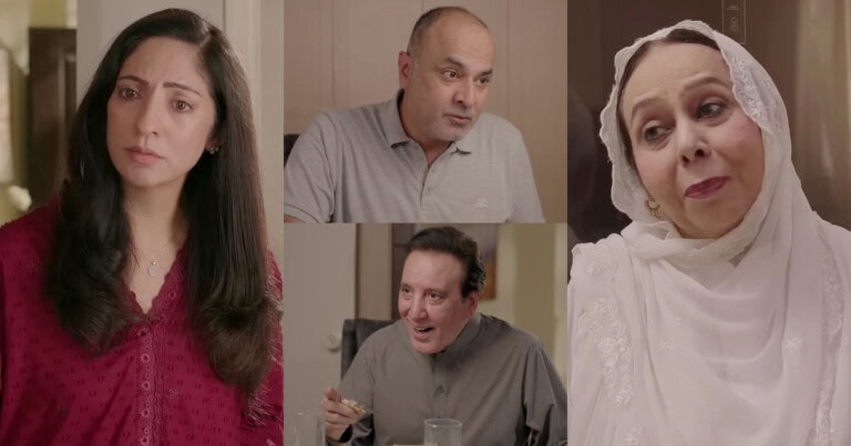 Jama Taqseem Episode 20 – Fan Love Dynamics Of Laila & Qais’s Parents