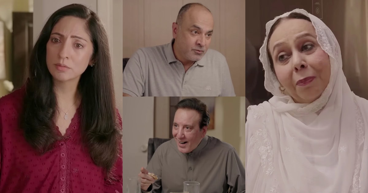 Jama Taqseem Episode 20 – Fan Love Dynamics Of Laila & Qais’s Parents