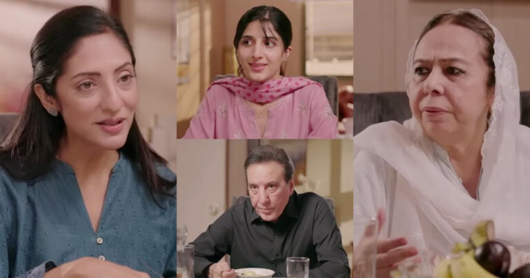 Jama Taqseem Episode 17 – Laila’s Mother’s Savage Replies Praised By Fans
