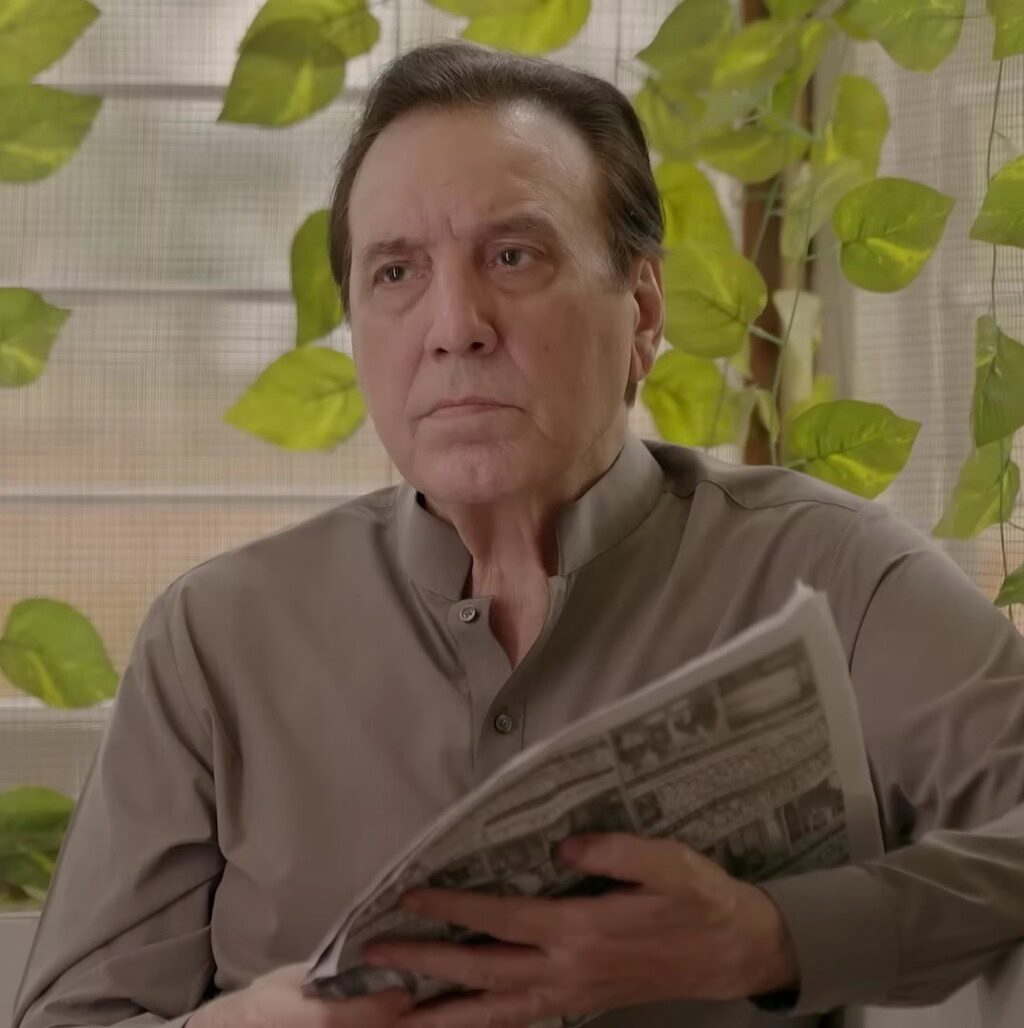 Best Acting Performance Male In Pakistani Dramas 2025