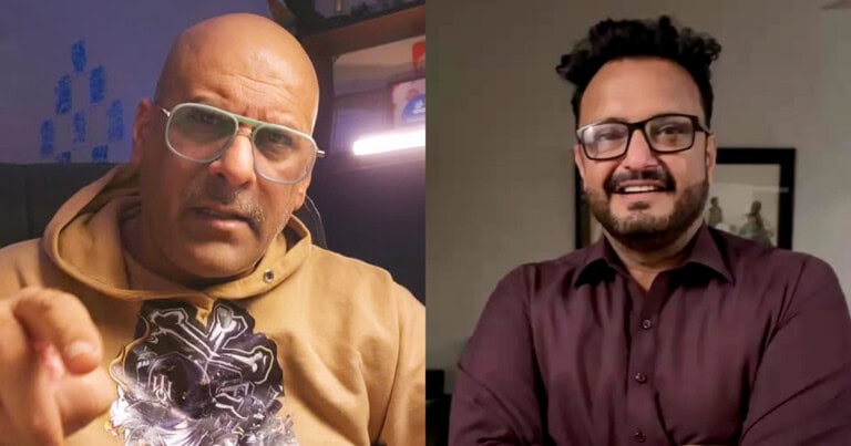 Shamoon Abbasi’s Fiery Response To Jinn Ki Shadi Unki Shadi Writer Syed Nabeel