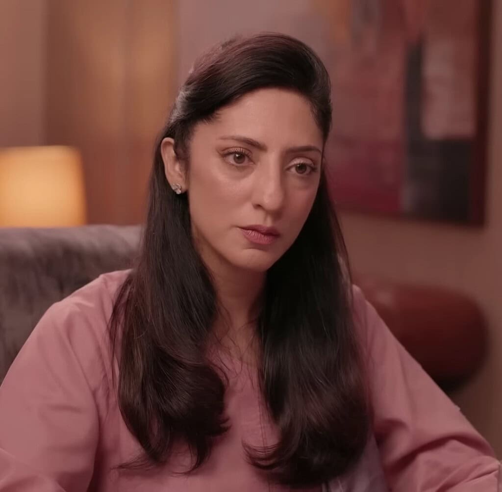Tazeen Hussain On Her Daughter’s In Law’s Reaction To Jama Taqseem