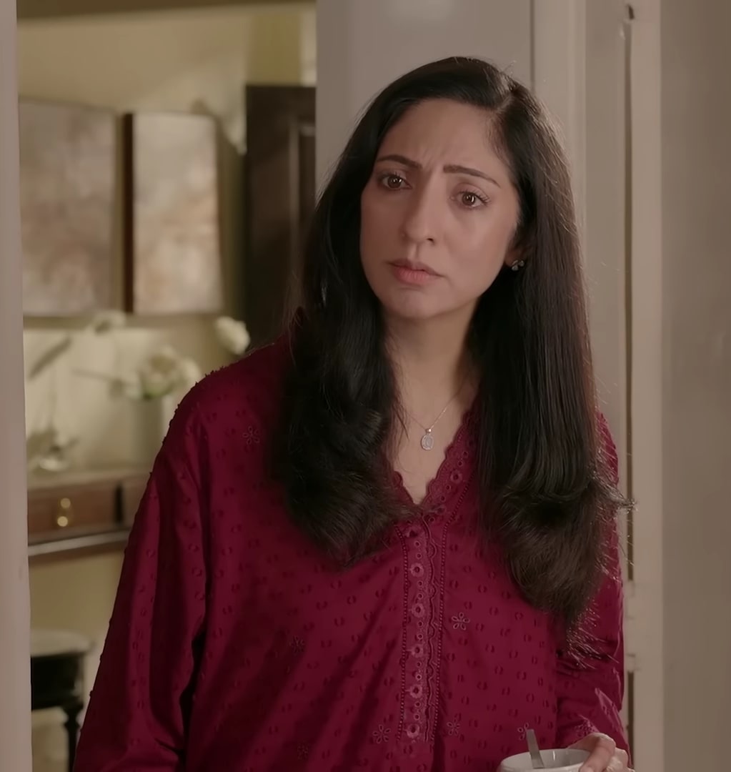Jama Taqseem Episode 20 – Fan Love Dynamics Of Laila & Qais’s Parents