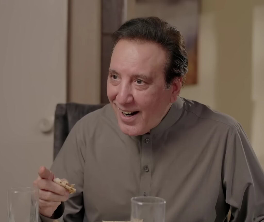 Jama Taqseem Episode 20 – Fan Love Dynamics Of Laila & Qais’s Parents