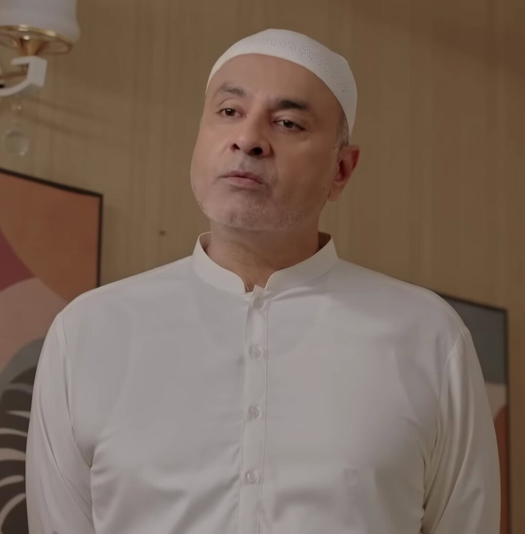 Jama Taqseem Episode 21 – Deepak Perwani’s Respectful Portrayal Applauded