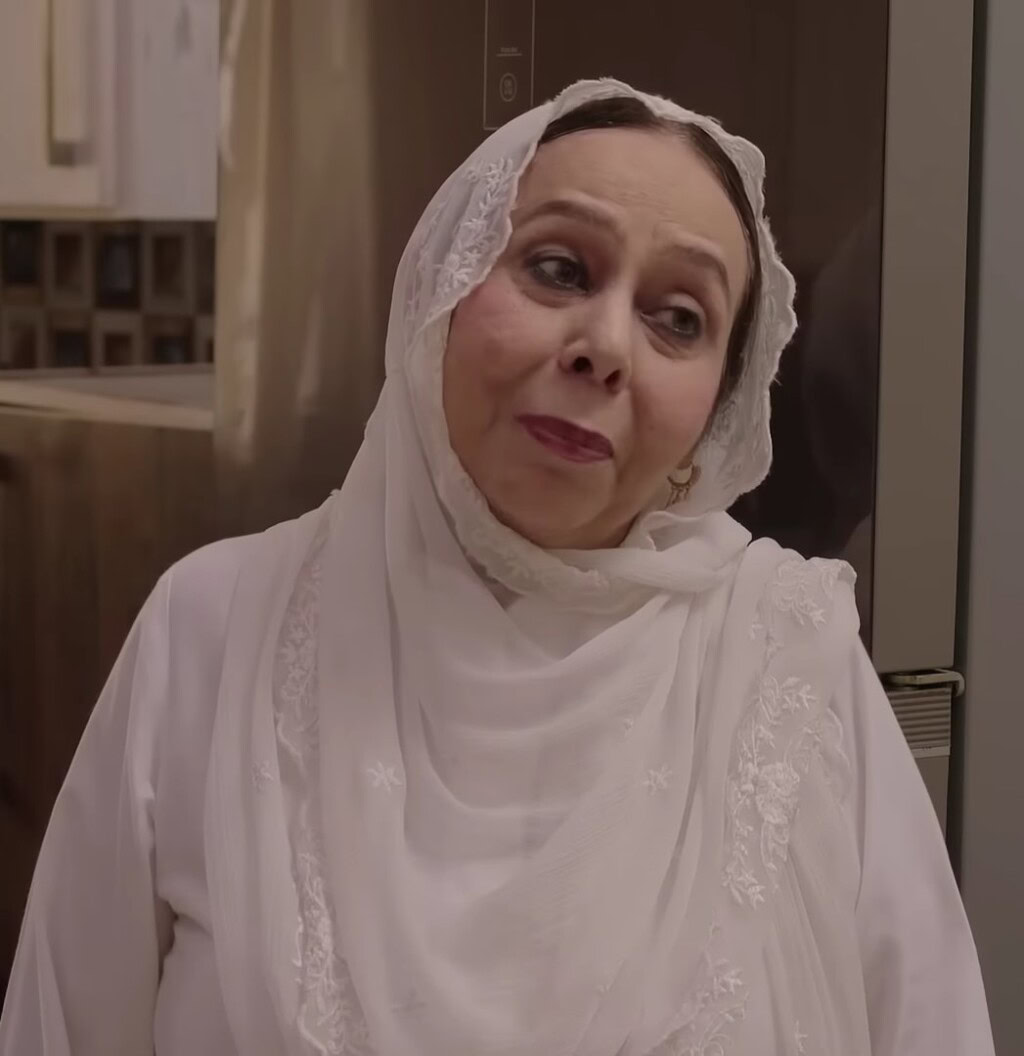 Jama Taqseem Episode 20 – Fan Love Dynamics Of Laila & Qais’s Parents