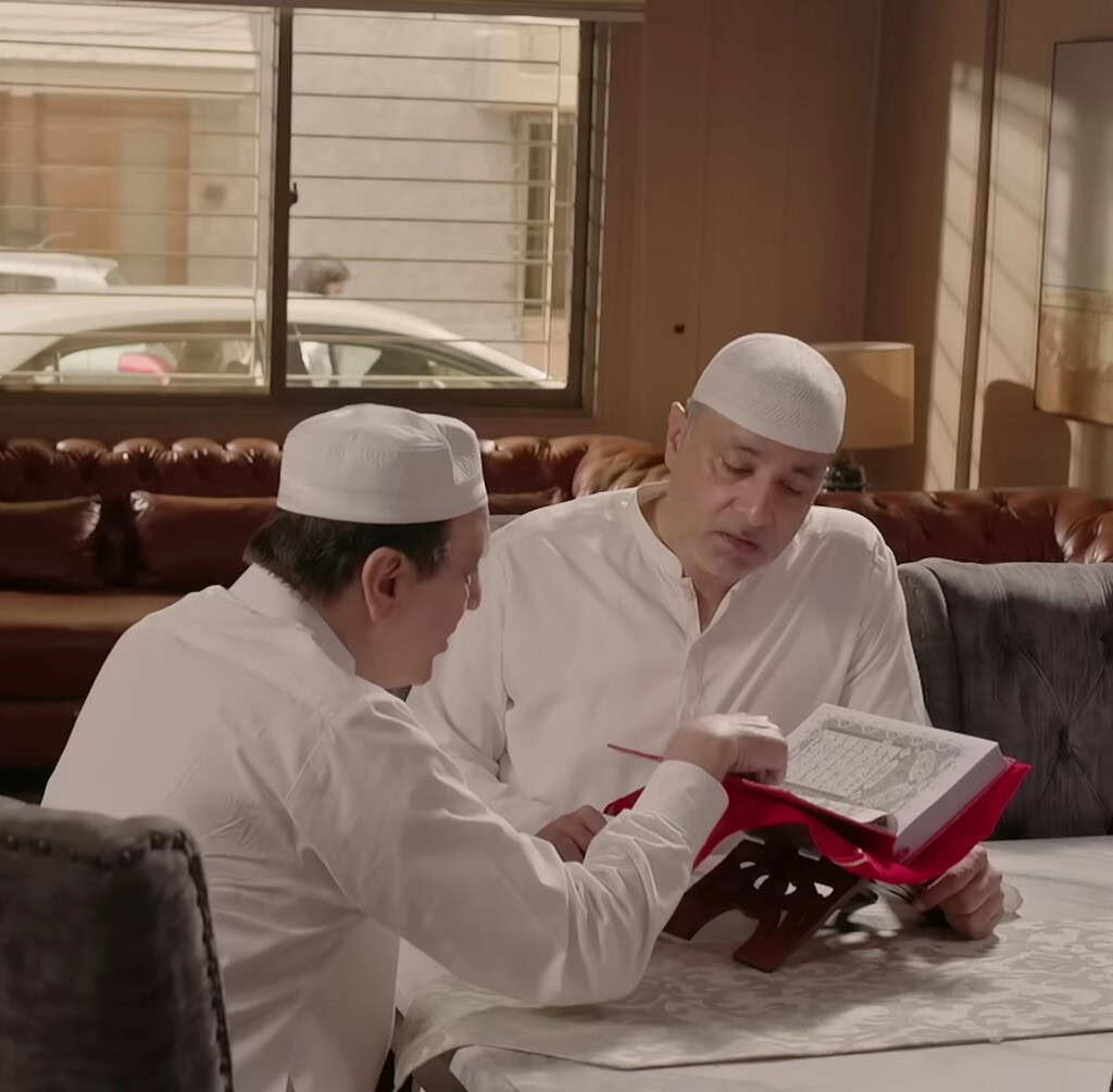 Jama Taqseem Episode 21 – Deepak Perwani’s Respectful Portrayal Applauded