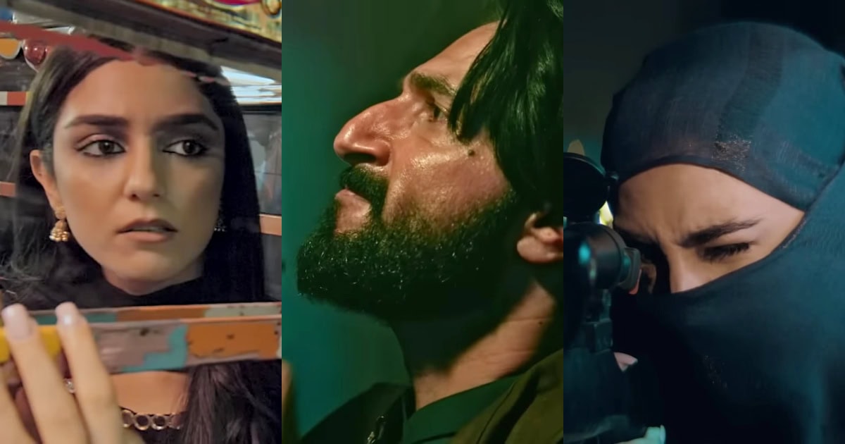 Maya Ali & Bilal Ashraf Starrer Khan Tumhara Teaser