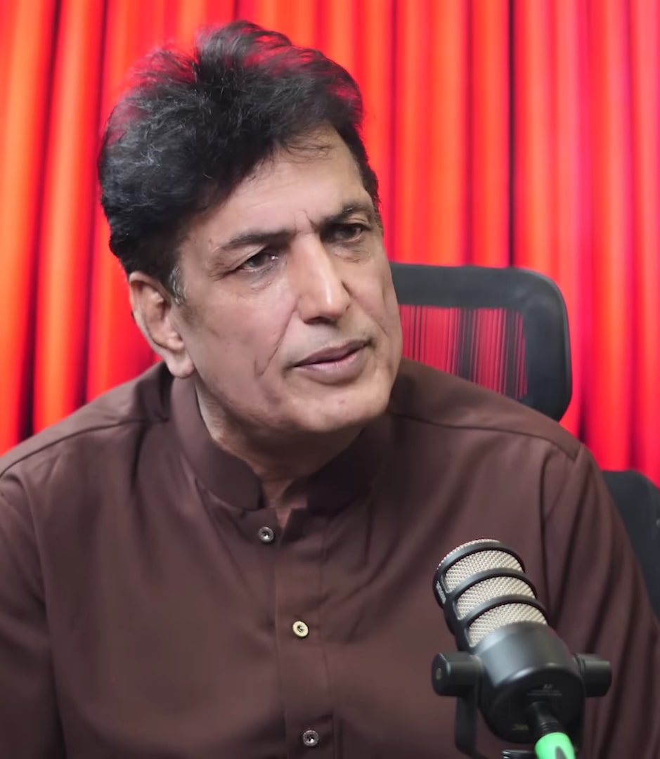 Khalil Ur Rehman Qamar Compares Humayun Saeed To Bollywood Khans
