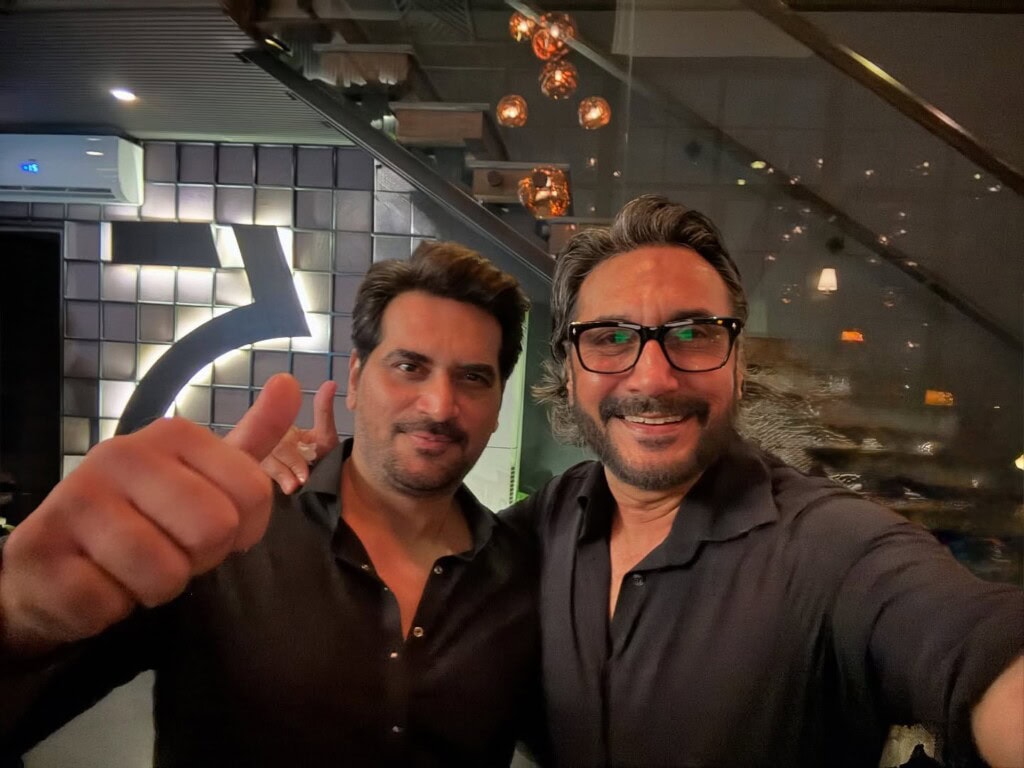 Khalil Ur Rehman Qamar Compares Humayun Saeed To Bollywood Khans