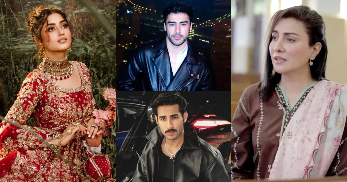 Laila Wasti’s Thoughts On Young Actors She Has Worked With